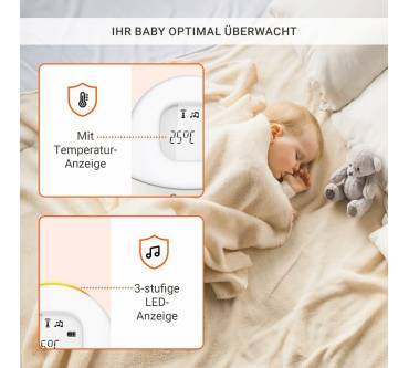 Produktbild Gigaset Baby 100 Audio