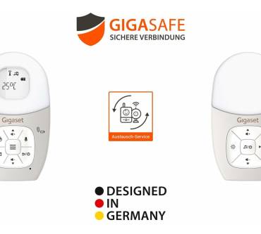 Produktbild Gigaset Baby 100 Audio