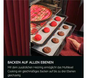 Produktbild AEG Serie 5000 SurroundCook BEK43511XB