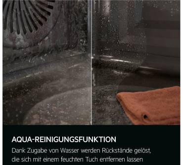 Produktbild AEG Serie 5000 SurroundCook BEK43511XB