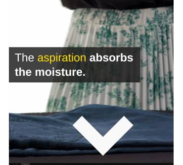 Produktbild Foxydry Vivo Full Steam