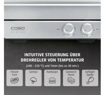 Produktbild Caso SteakChef