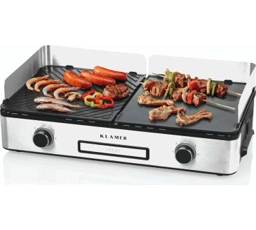 Produktbild Klamer Elektrogrill