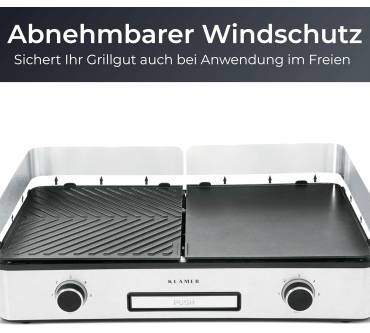 Produktbild Klamer Elektrogrill