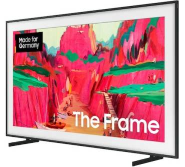Produktbild Samsung The Frame Pro GQ65LS03FW (2025)