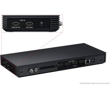 Produktbild Samsung The Frame Pro GQ65LS03FW (2025)