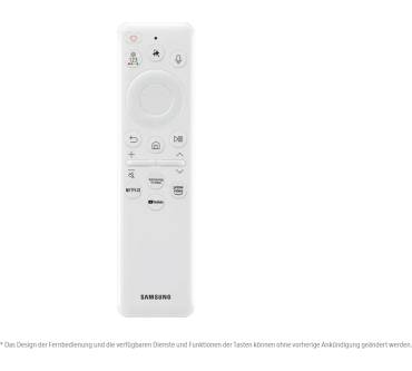 Produktbild Samsung The Frame Pro GQ65LS03FW (2025)