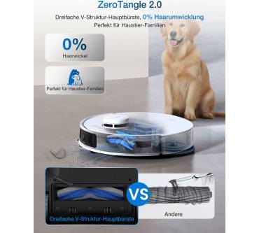 Produktbild Ecovacs Deebot T30C Pro Omni Gen2