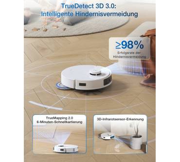 Produktbild Ecovacs Deebot T30C Pro Omni Gen2