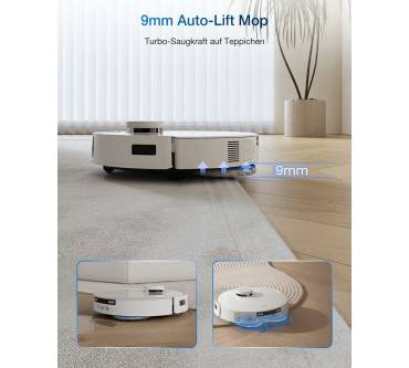 Produktbild Ecovacs Deebot T30C Pro Omni Gen2