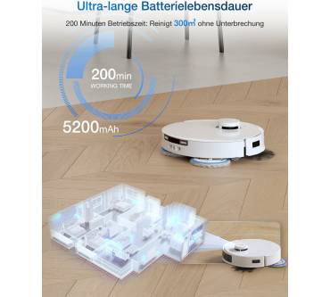 Produktbild Ecovacs Deebot T30C Pro Omni Gen2