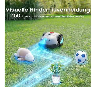 Produktbild Yardcare V100