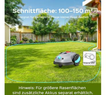 Produktbild Yardcare V100