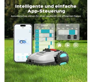 Produktbild Yardcare E400