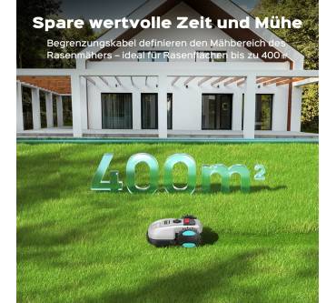 Produktbild Yardcare E400