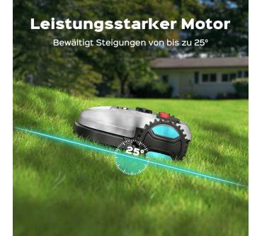 Produktbild Yardcare E400