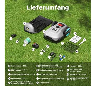 Produktbild Yardcare E400