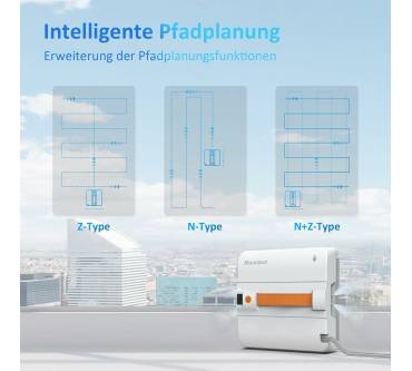 Produktbild Mamibot iGlassbot W120-DP