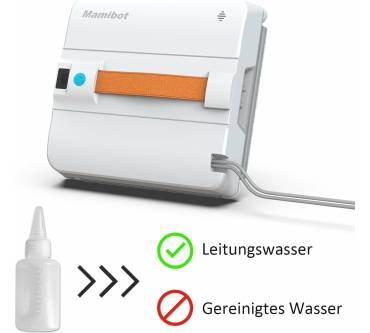 Produktbild Mamibot iGlassbot W120-DP