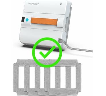 Produktbild Mamibot iGlassbot W120-DP