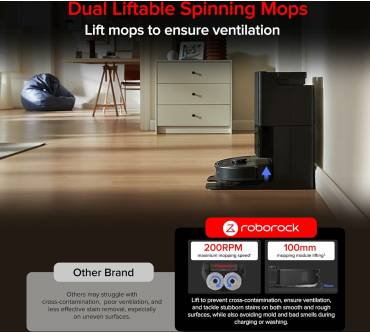 Produktbild Roborock QR 798