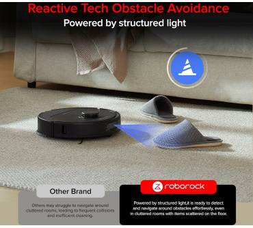 Produktbild Roborock QR 798