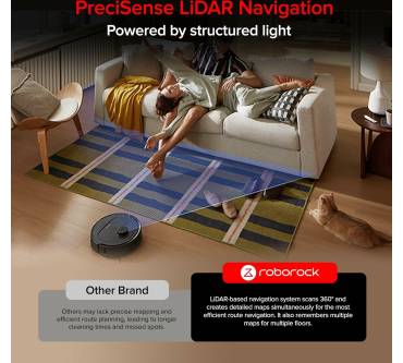 Produktbild Roborock QR 798