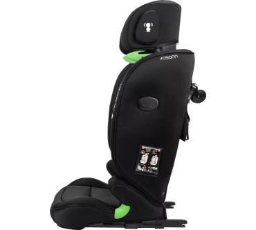 Produktbild Osann Flux Isofix eXT