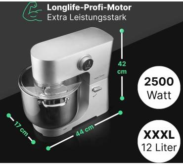 Produktbild ProfiCook PC KM 1254