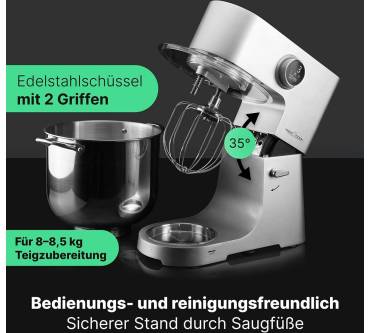 Produktbild ProfiCook PC KM 1254