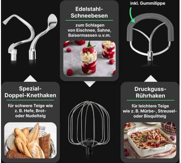 Produktbild ProfiCook PC KM 1254