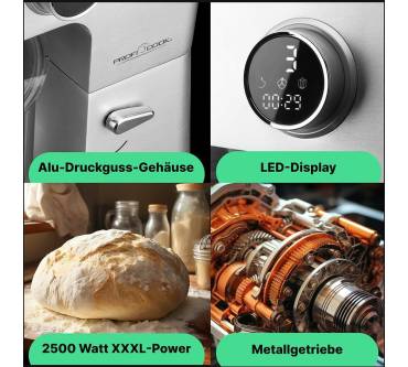 Produktbild ProfiCook PC KM 1254