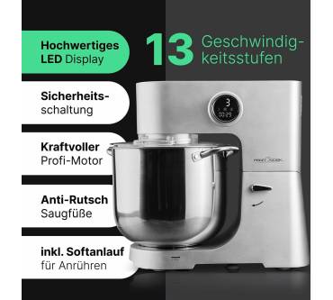 Produktbild ProfiCook PC KM 1254