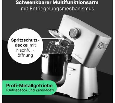 Produktbild ProfiCook PC KM 1254