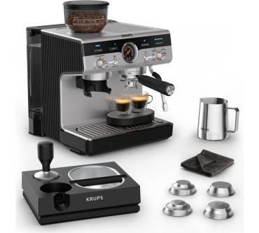 Produktbild Krups Precision+ XP804T