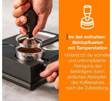 Produktbild Krups Precision+ XP804T