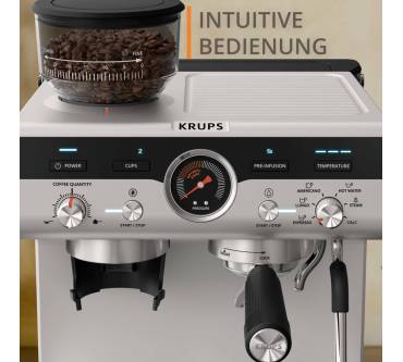 Produktbild Krups Precision+ XP804T