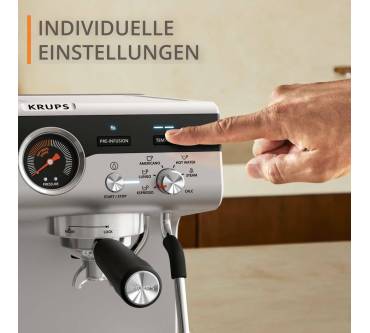 Produktbild Krups Precision+ XP804T