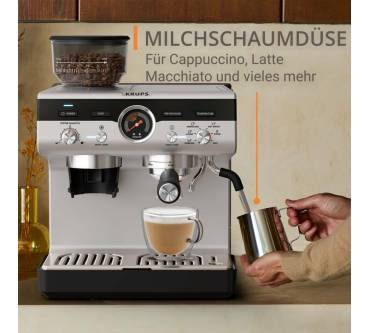 Produktbild Krups Precision+ XP804T