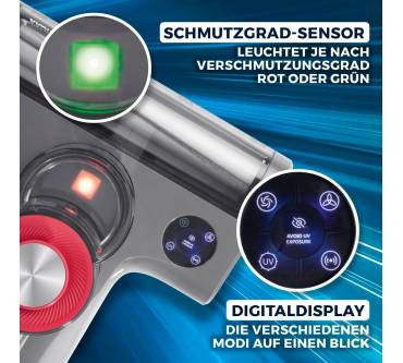 Produktbild Clean Maxx Rotation Power