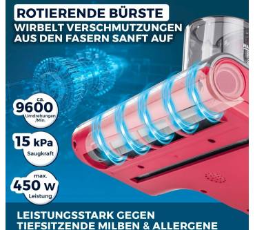 Produktbild Clean Maxx Rotation Power