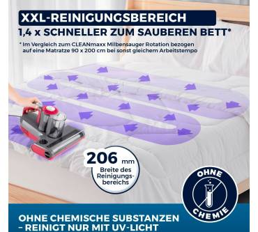 Produktbild Clean Maxx Rotation Power