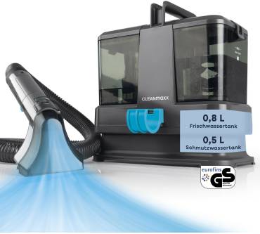 Produktbild Clean Maxx Polster- & Teppichreiniger Kompakt