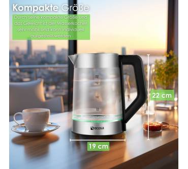 Produktbild Ecosa EO-660