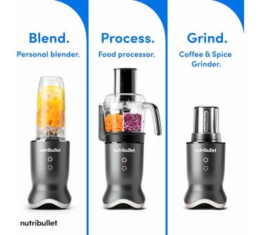 Produktbild NutriBullet Ultra Plus+