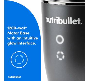 Produktbild NutriBullet Ultra Plus+