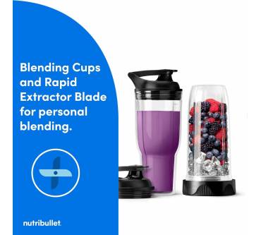 Produktbild NutriBullet Ultra Plus+