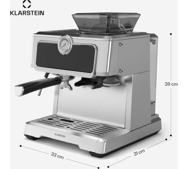 Produktbild Klarstein GrandPresso Touch