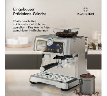 Produktbild Klarstein GrandPresso Touch