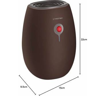 Produktbild Trotec TTP 1 E